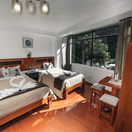 Escobedo'S Inn Machupicchu Zewnętrze zdjęcie