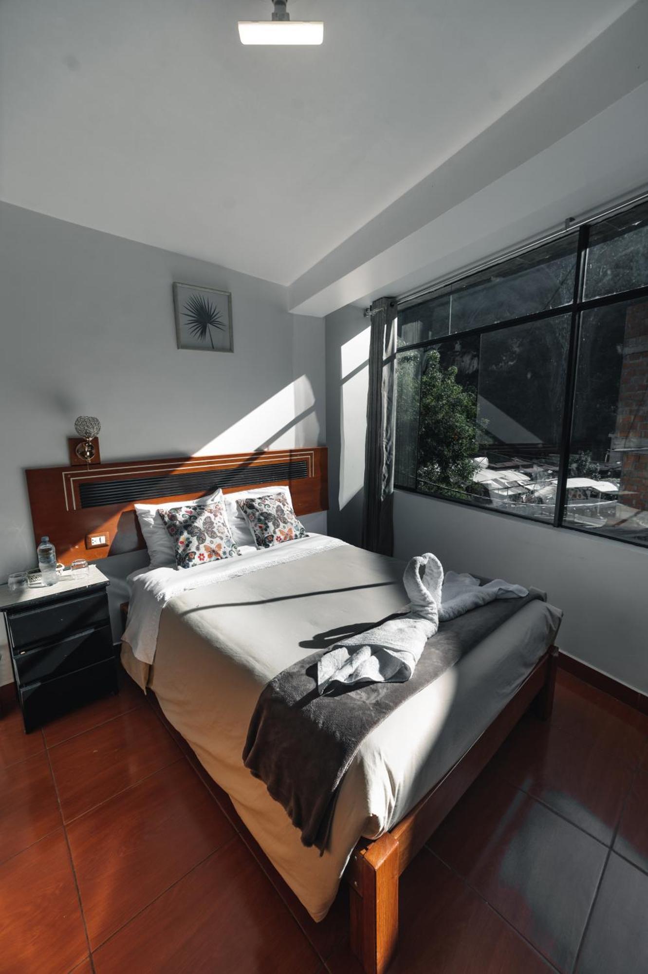Escobedo'S Inn Machupicchu Zewnętrze zdjęcie