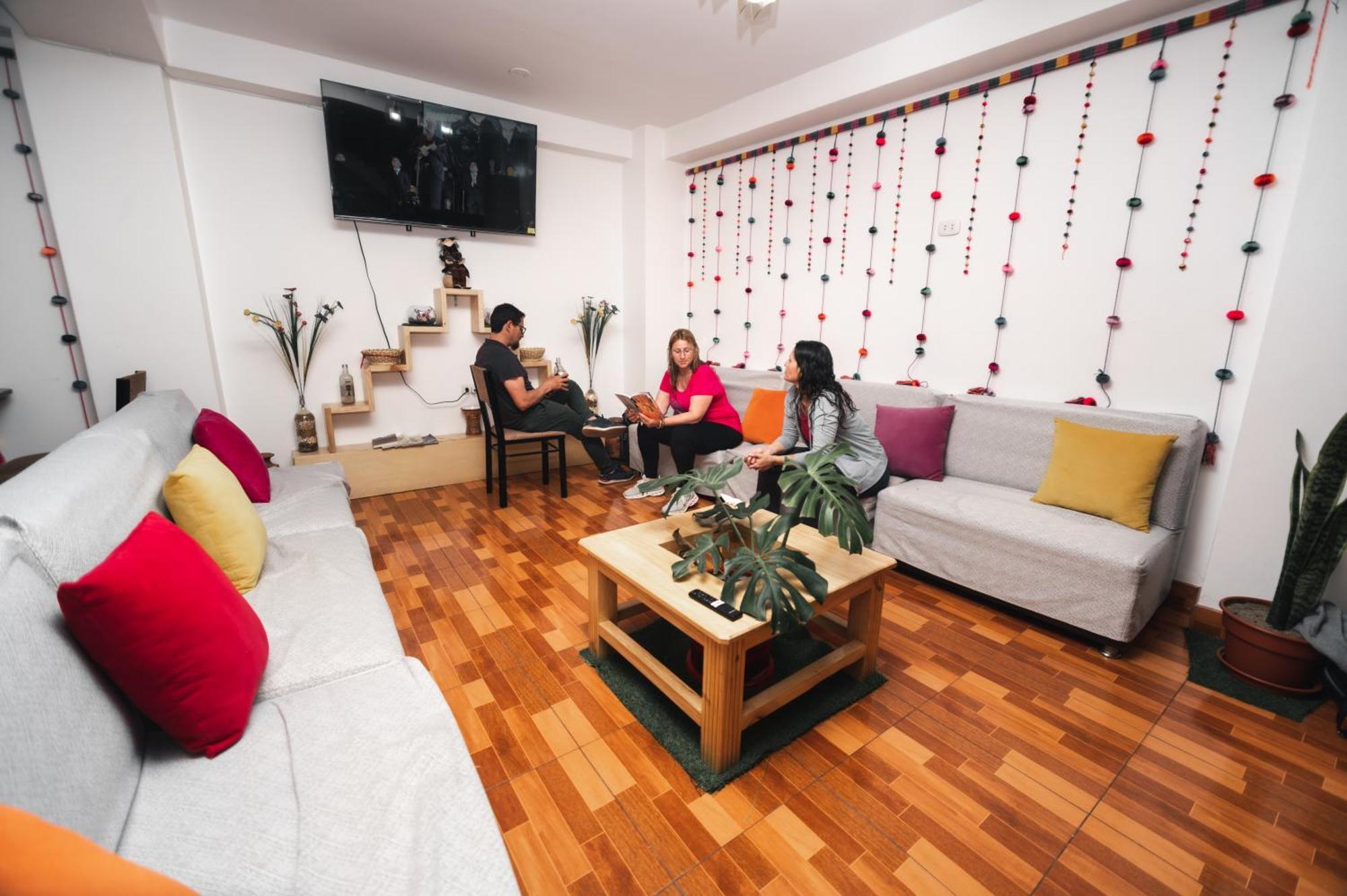 Escobedo'S Inn Machupicchu Zewnętrze zdjęcie