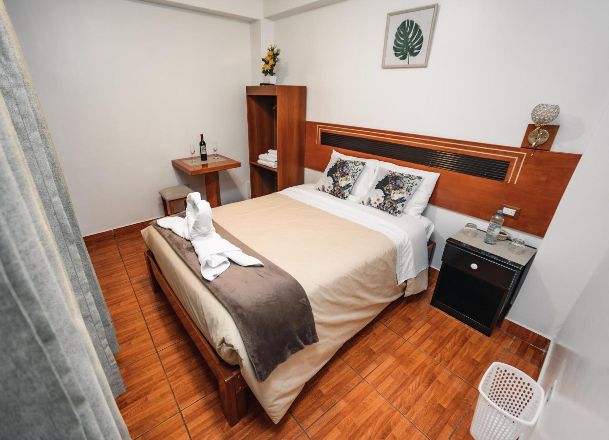 Escobedo'S Inn Machupicchu Zewnętrze zdjęcie