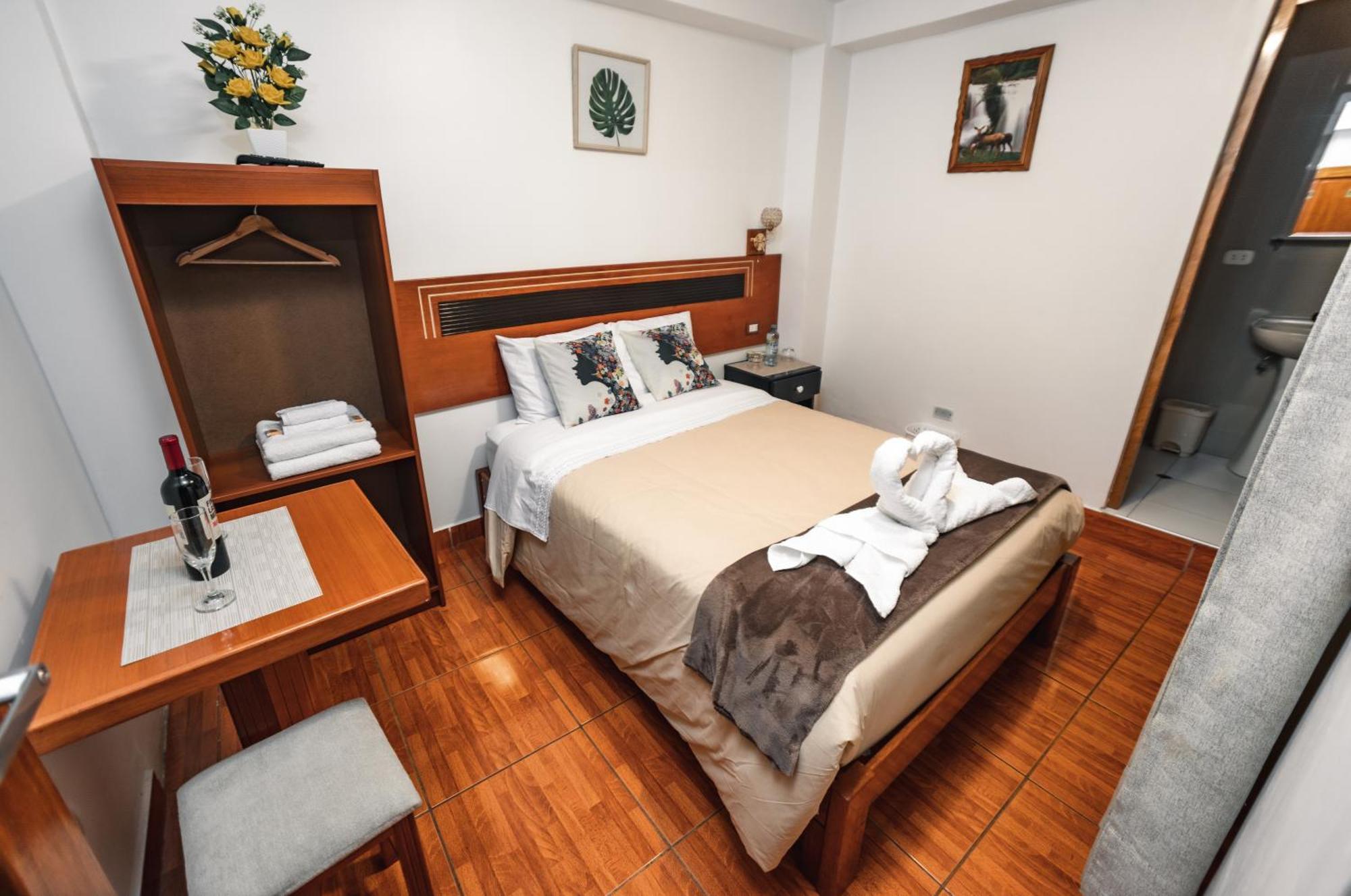 Escobedo'S Inn Machupicchu Zewnętrze zdjęcie