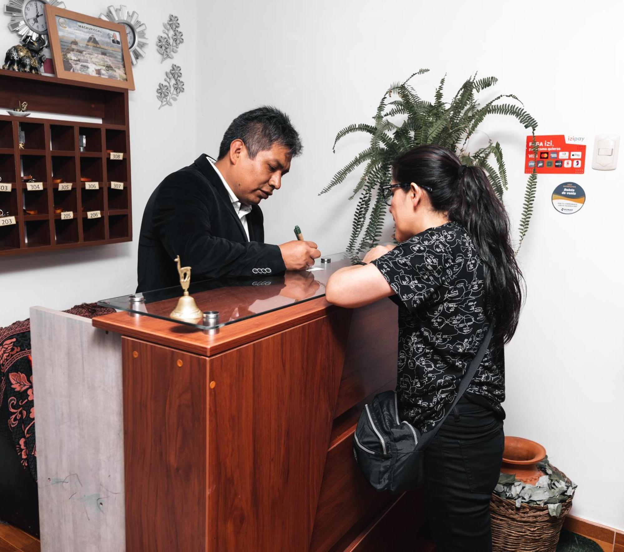 Escobedo'S Inn Machupicchu Zewnętrze zdjęcie